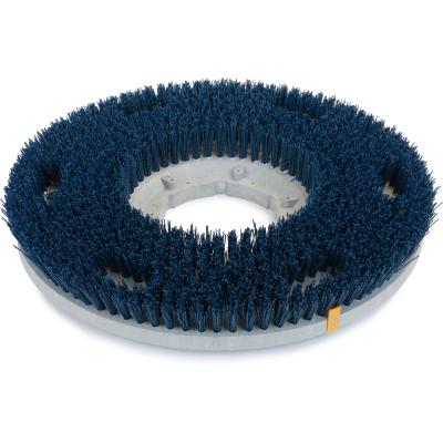 Blue Aggressive Scrubbing Grit Brush - 19